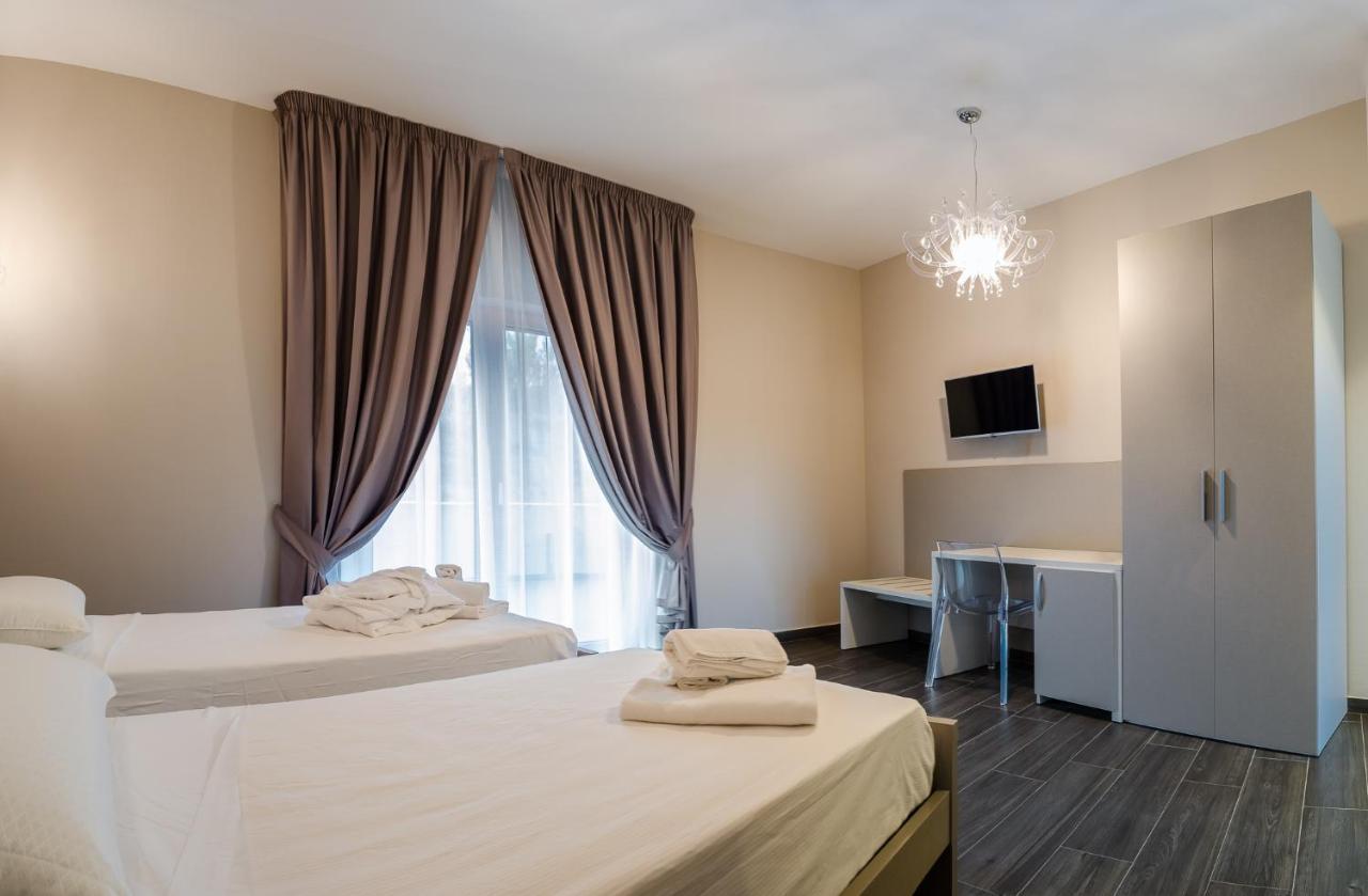Aparthotel Parkho Potenza Exterior foto