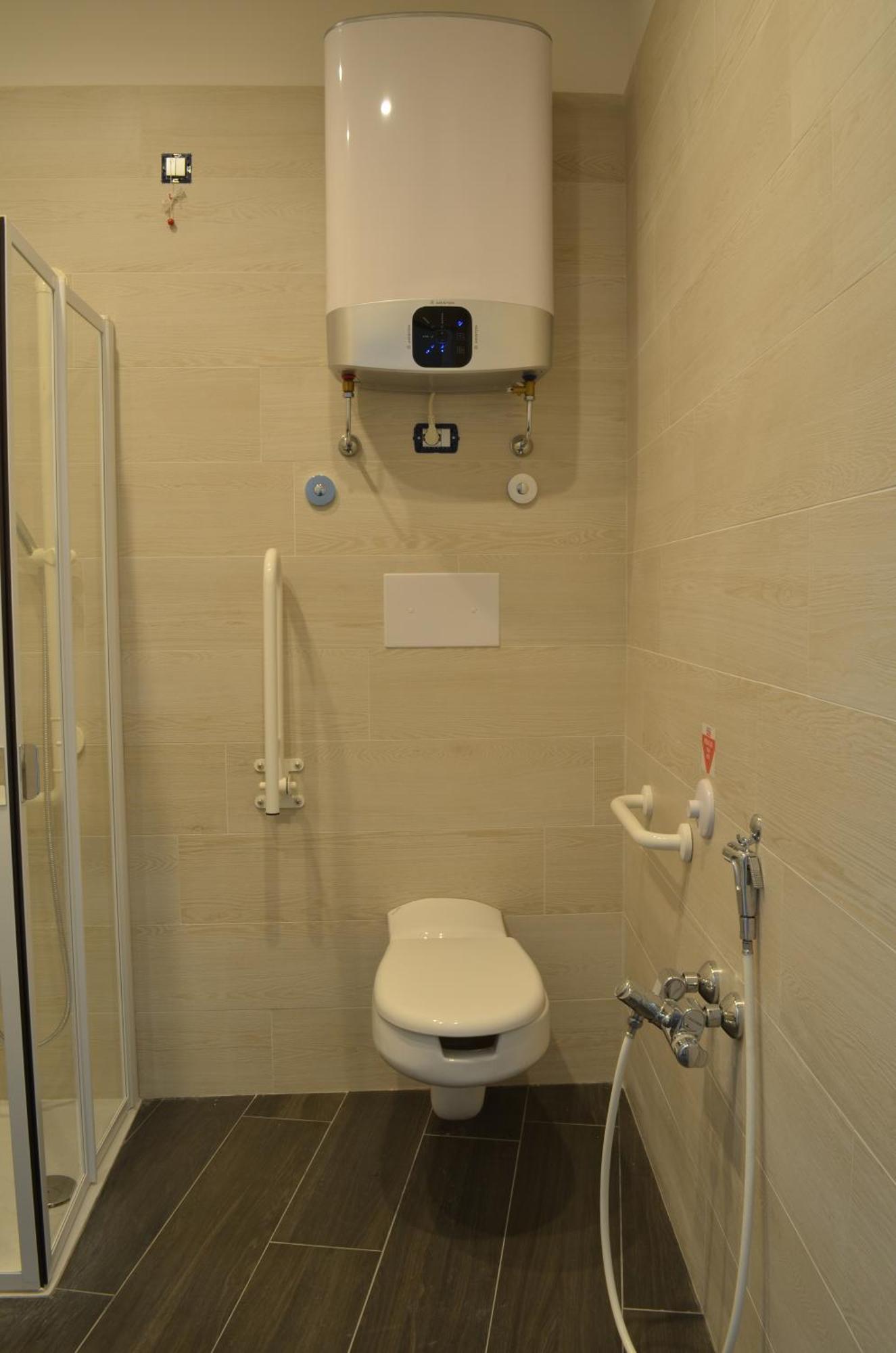 Aparthotel Parkho Potenza Habitación foto