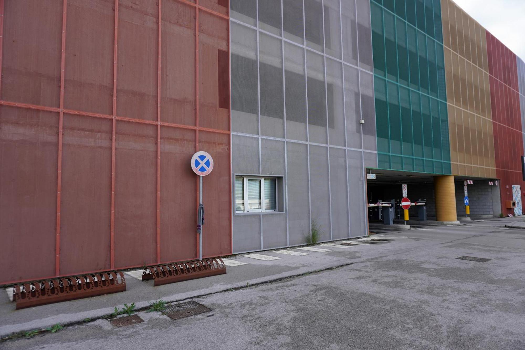 Aparthotel Parkho Potenza Exterior foto
