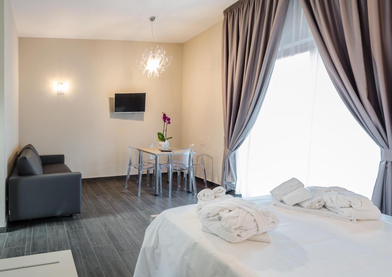 Aparthotel Parkho Potenza Exterior foto
